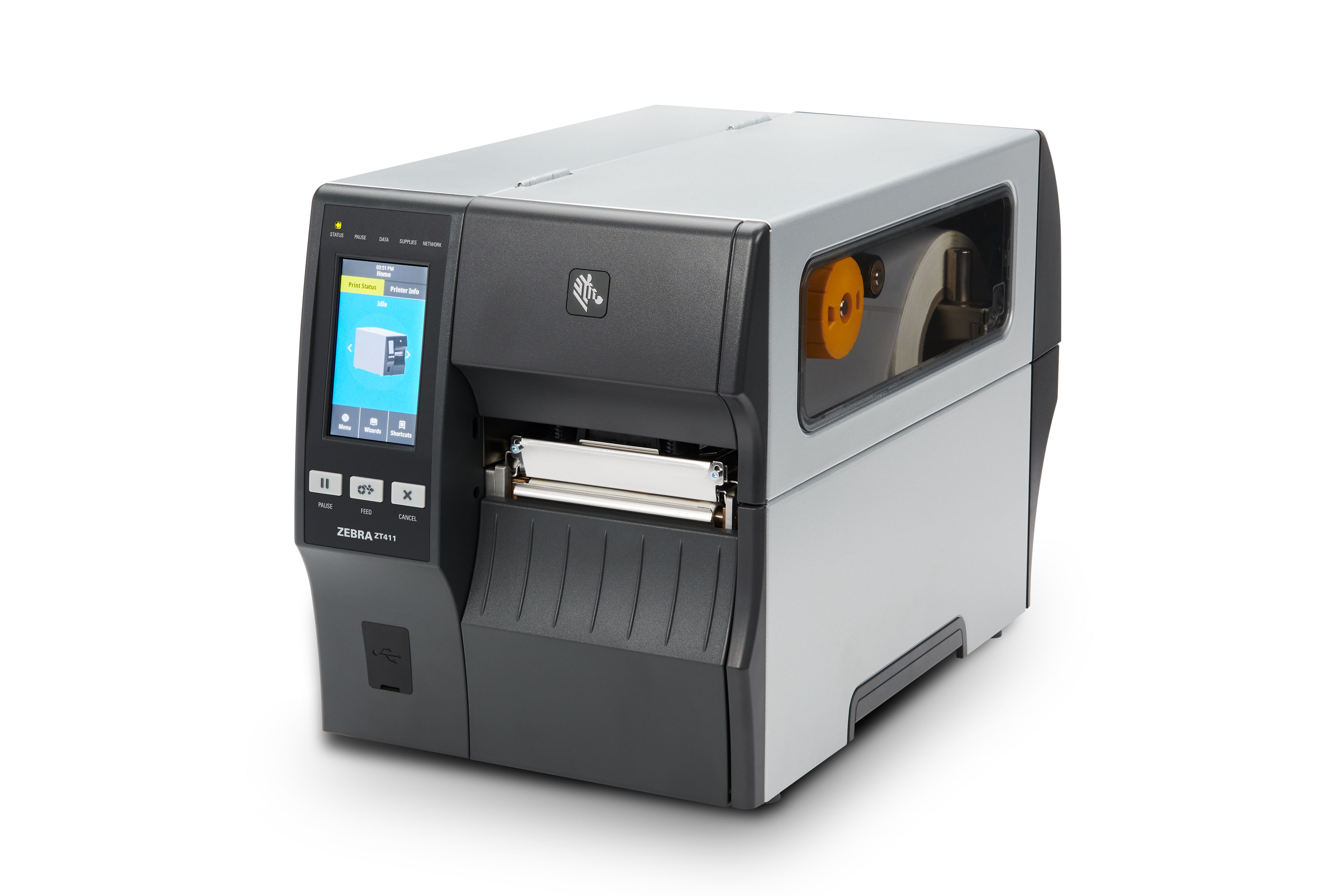 ZT400 Series Industrial Printers